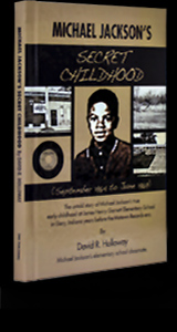 Michael Jackson’s Secret Childhood Book